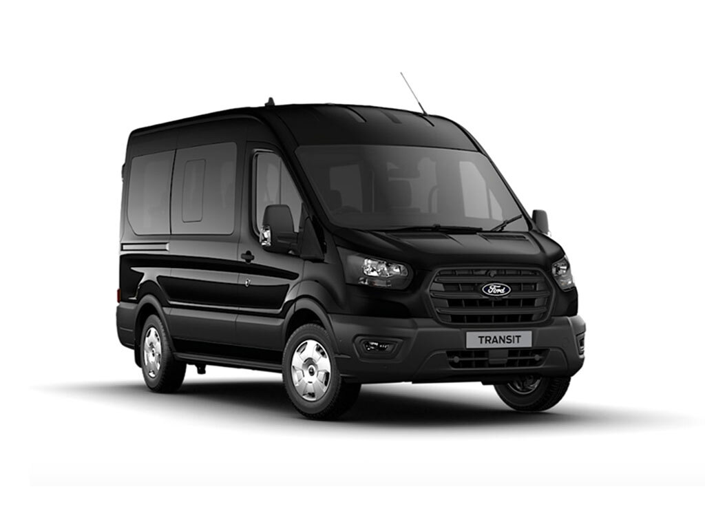 Ford Transit Minibus Transit 350 L2 Minibus Diesel Rwd 2.0 EcoBlue 130ps H2 11 Seater Trend [Nav]